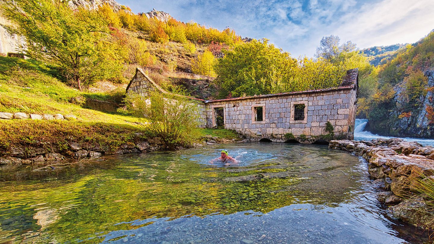 Ruda, Kroatien
