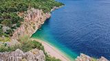 Nugal-Strand, Kroatien
