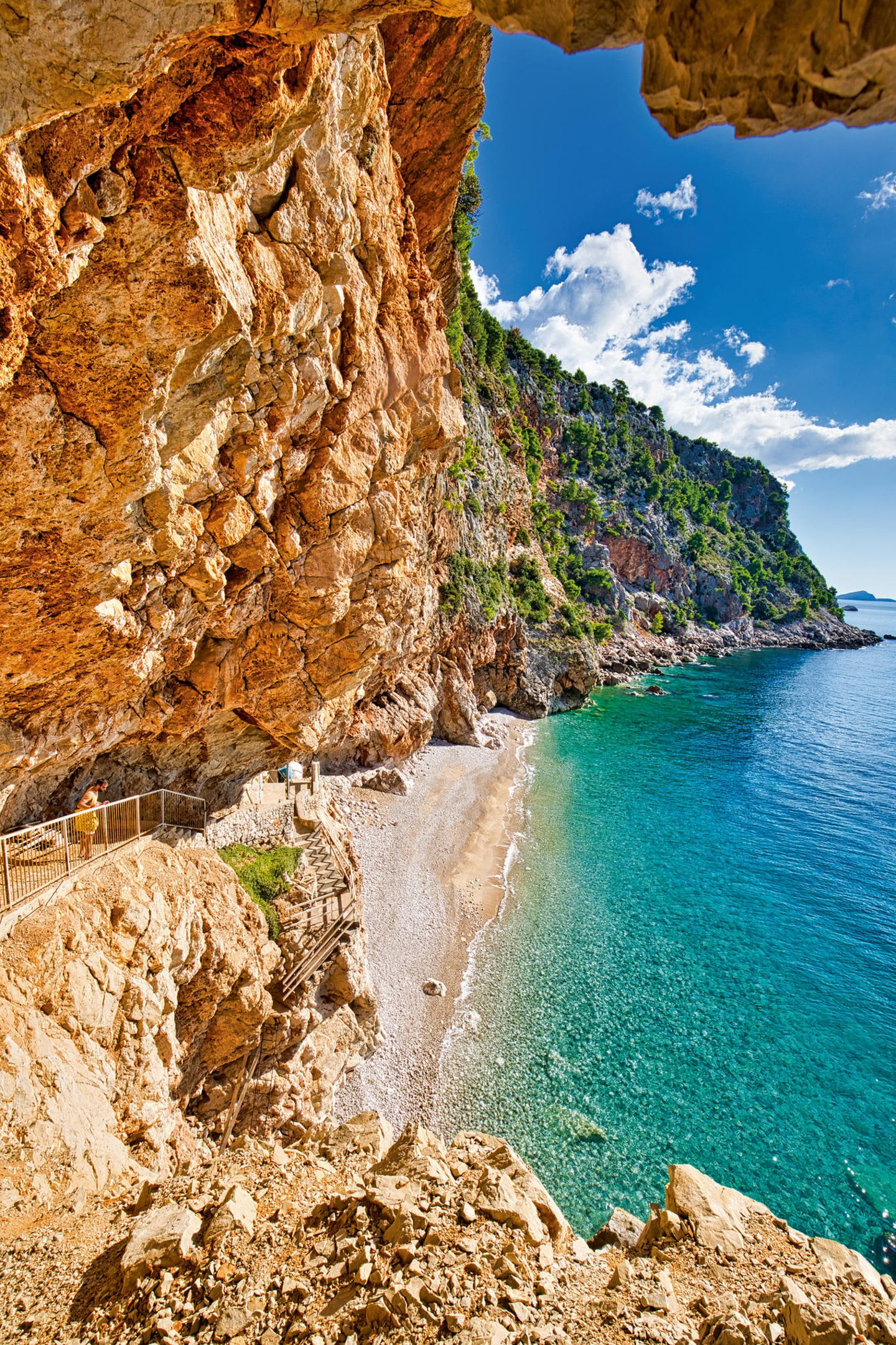 Pasjača-Strand, Kroatien