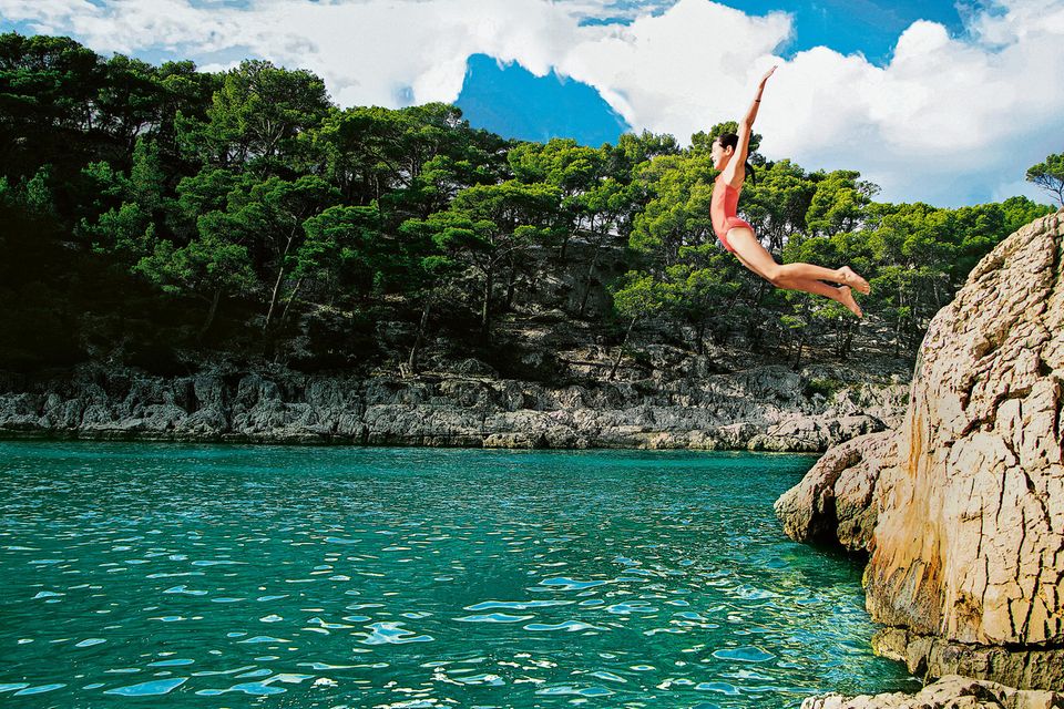 Wild Swimming: Kroatien und Slowenien: Zehn besondere Tipps zum Abtauchen 1.6543
