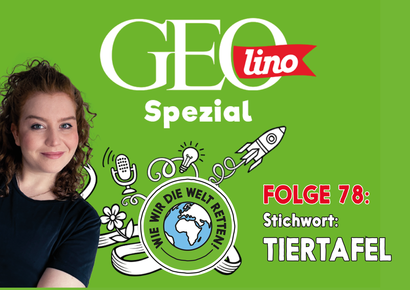In Folge 78 unseres GEOlino-Podcasts hört ihr, wie max bei der Hamburger Tiertafel anpackt