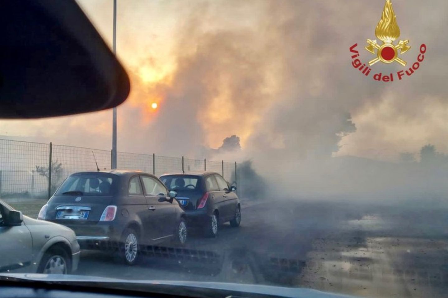 Italien, Campomarino Lido