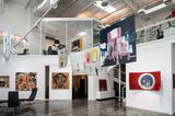 Mojo Art Gallery an der Alserkal Avenue in Dubai