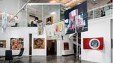 Mojo Art Gallery an der Alserkal Avenue in Dubai