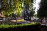 Picknicken und entspannen im Mushrif Park in Dubai
