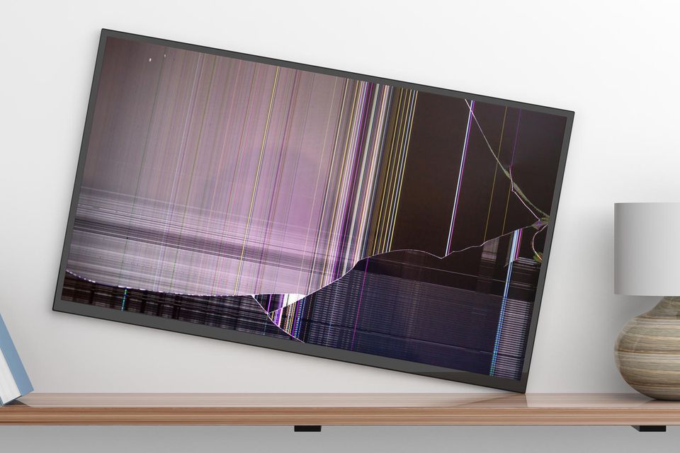 Woran Merkt Man Das Der Fernseher Kaputt Geht Fernseher: Wie der Versuch den Fernseher zu reparieren, scheiterte - [GEO]