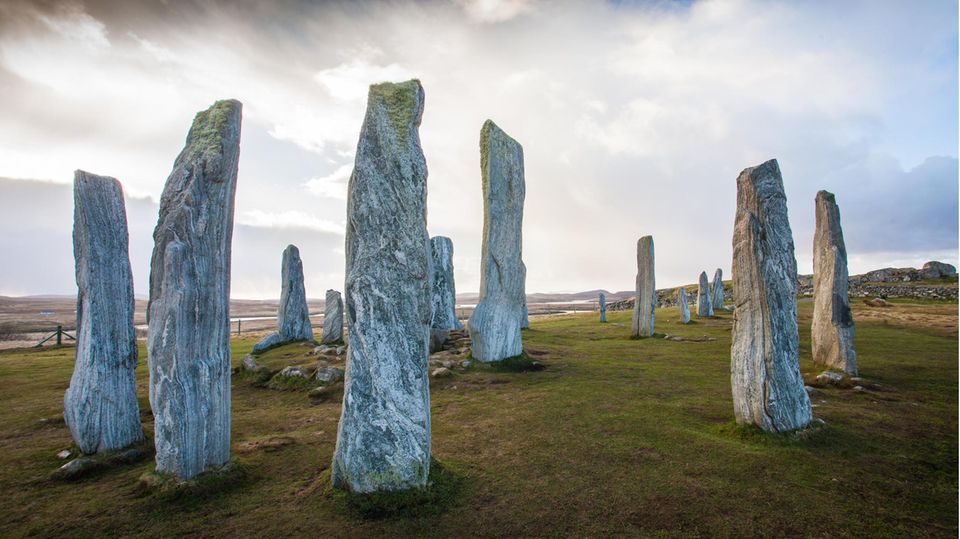 Es gibt wenige Länder, in denen so viele Steinkreise stehen, wie in Schottland. Die Frage nach der Bedeutung der gewaltigen Monolithen ist dabei nicht abschließend geklärt