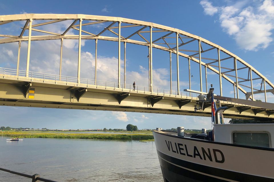 Brücke in Deventer