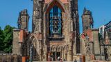 Ehemalige Hauptkirche St. Nikolai in Hamburg