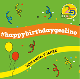 25 Jahre GEOlino: Eure Hashtag-Ideen zu unserem Geburtstag