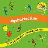 25 Jahre GEOlino: Eure Hashtag-Ideen zu unserem Geburtstag