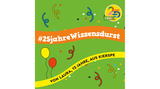 25 Jahre GEOlino: Eure Hashtag-Ideen zu unserem Geburtstag