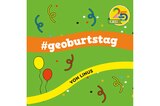 25 Jahre GEOlino: Eure Hashtag-Ideen zu unserem Geburtstag