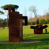 Chillida-Leku Museum im Baskenland