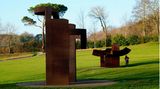 Chillida-Leku Museum im Baskenland