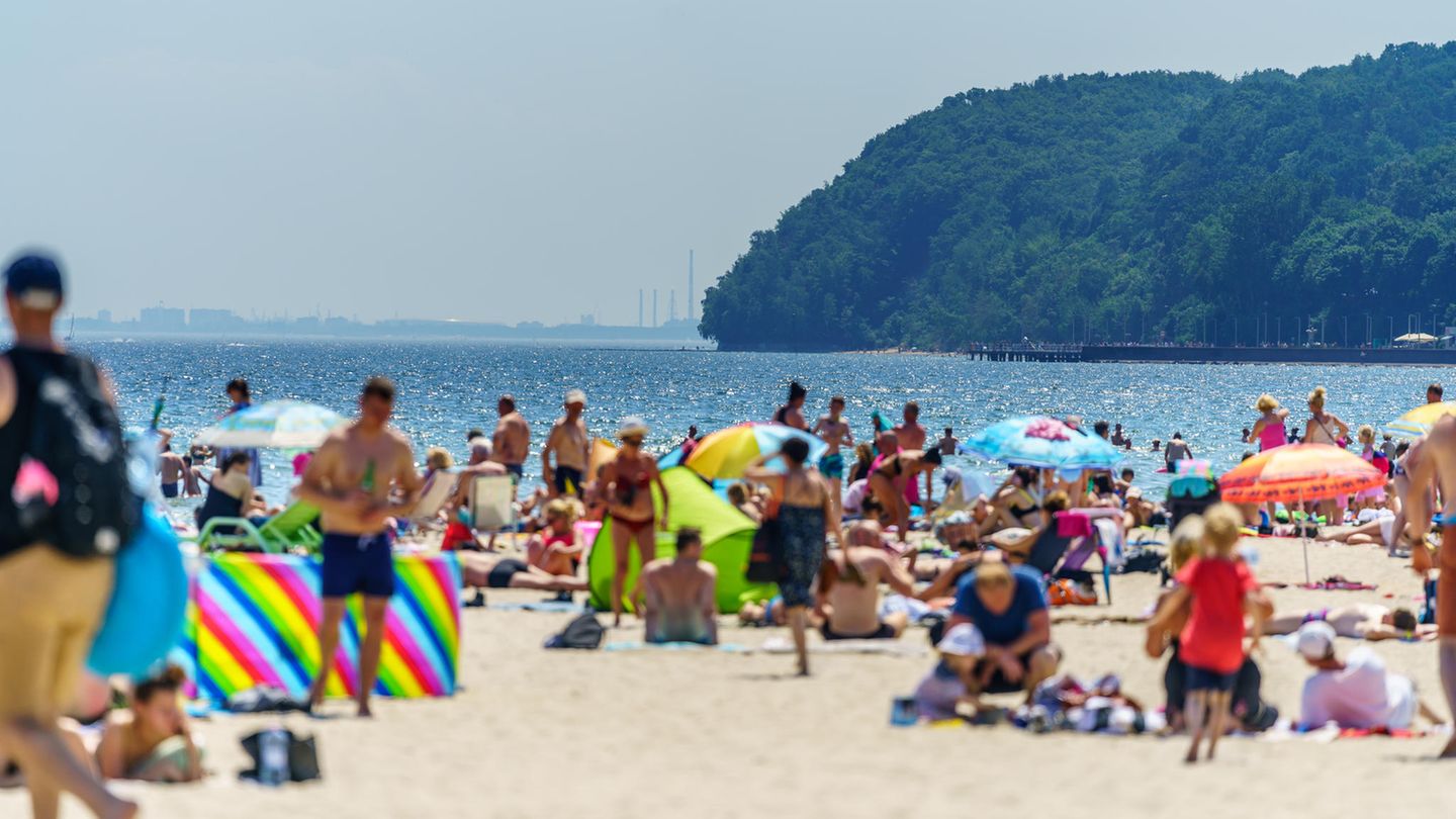 Keine Toilette in Sicht? Dann ab ins Wasser, sagt die American Chemical Society