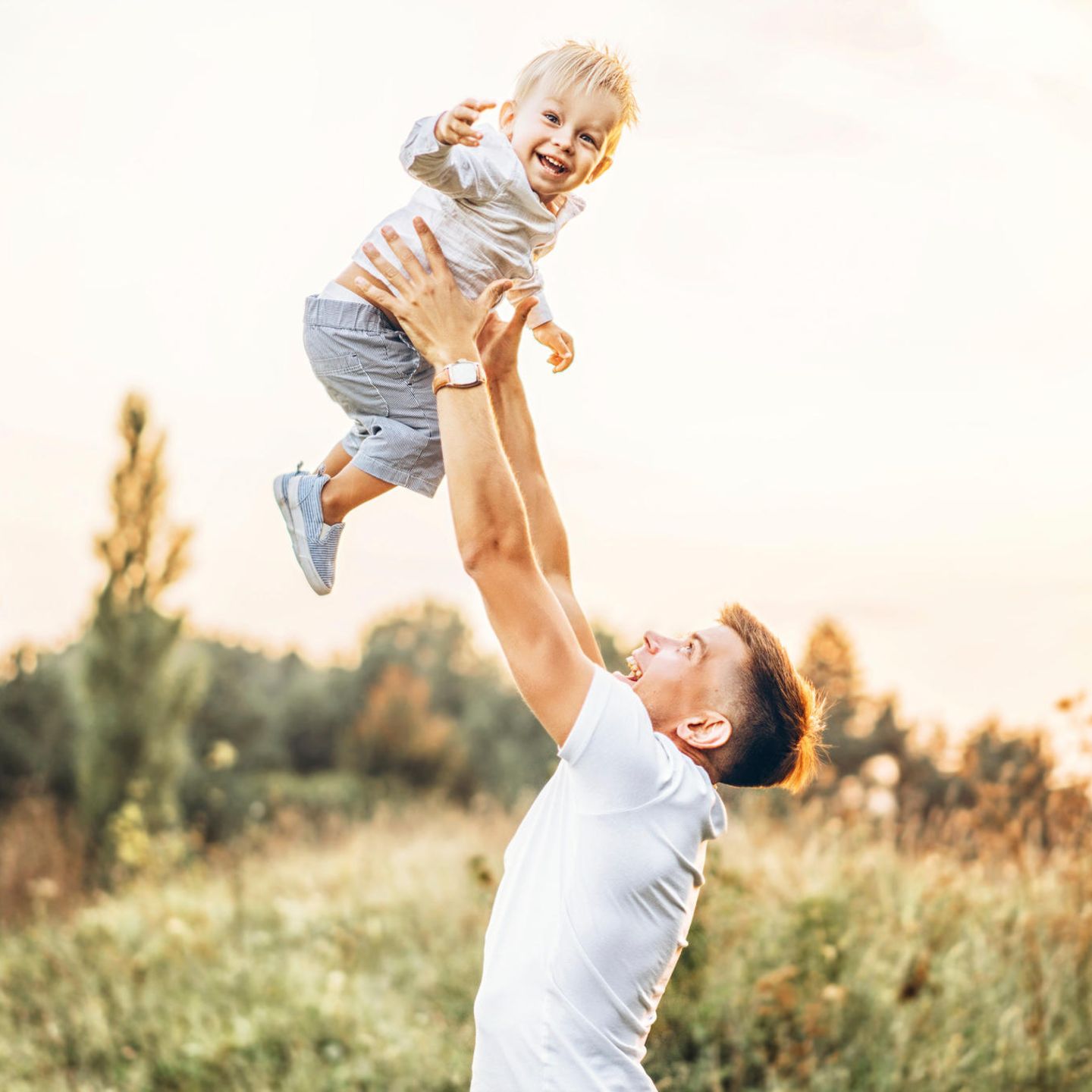 Die neuen Väter verlangen nach neuen Rollen: Wann Vatersein gelingt 