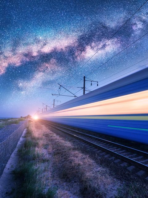 Im Schlaf nach Stockholm oder Hanoi : Klimafreundlich reisen: Ersetzt der Nachtzug das Flugzeug?