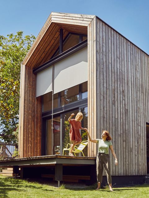 Neubauten müssen künftig mit weniger Energie auskommen, ab 2023 gelten strengere Standards