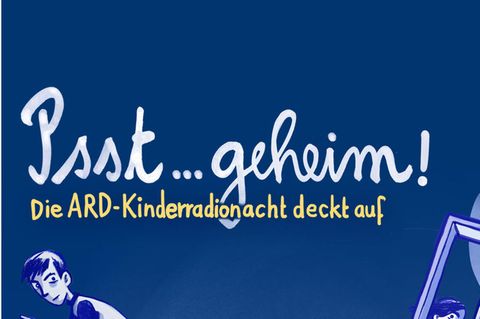 ARD-Kinderradionacht: Helft Detektivin Carla!