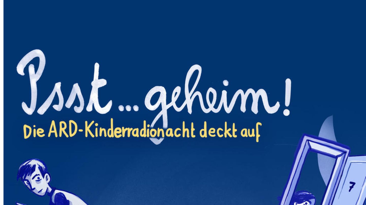 ARD-Kinderradionacht: Helft Detektivin Carla!