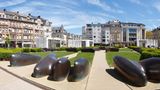 Place de la Resistance in Esch an der Alzette