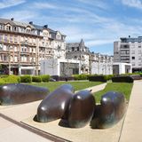 Place de la Resistance in Esch an der Alzette