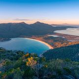 Wineglass Bay auf Tasmanien
