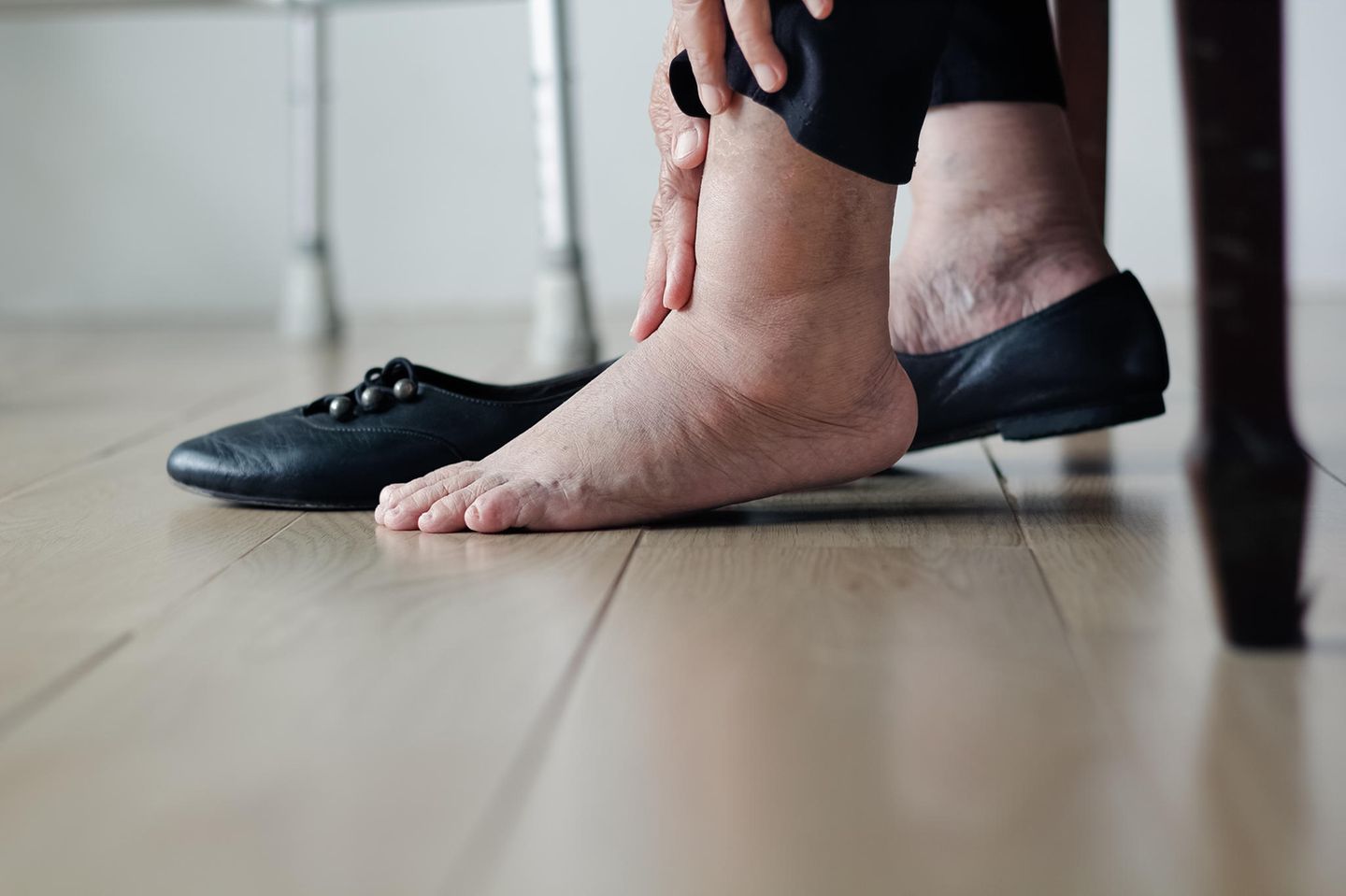 Schuhe geschwollene füße - Der Favorit 