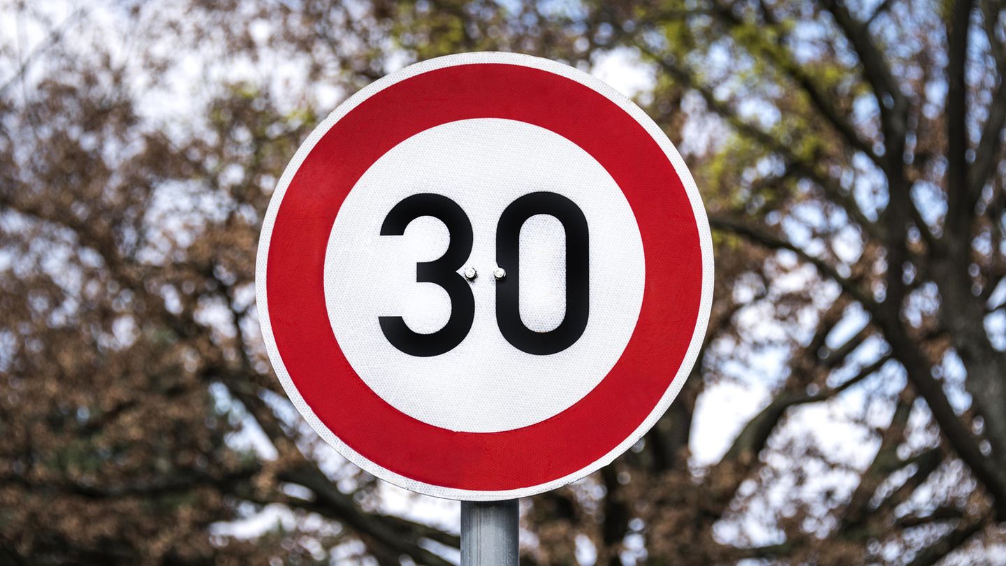 Wird auch in deutschen Kommunen diskutiert: Tempo 30 im gesamten Stadtgebiet