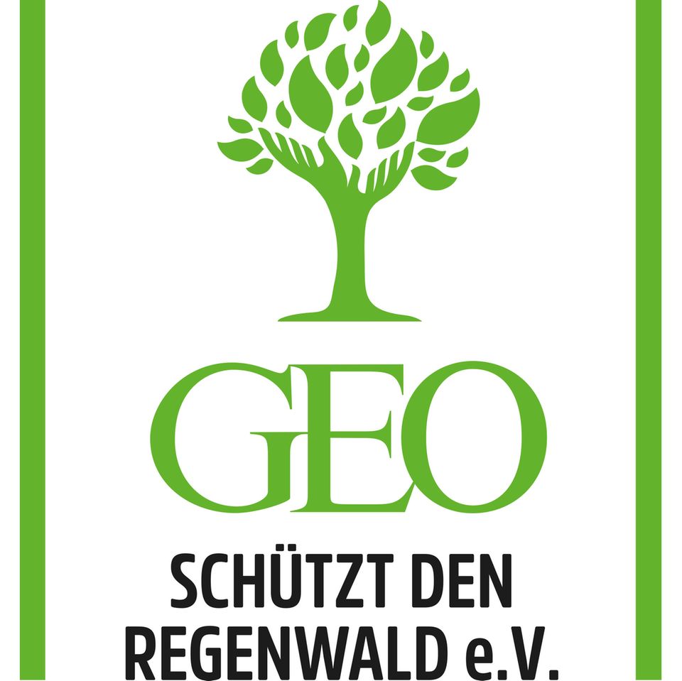 Vereinsregister VR 12380: Satzung von GEO schützt den Regenwald e.V.