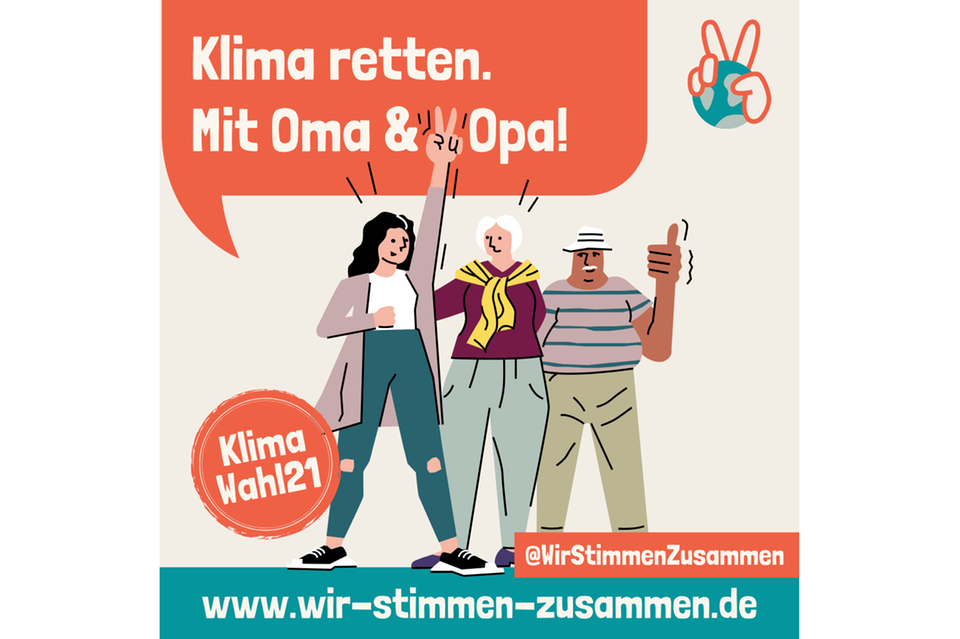 Bundestagswahl 2021: So könnt ihr euch an der Wahl beteiligen