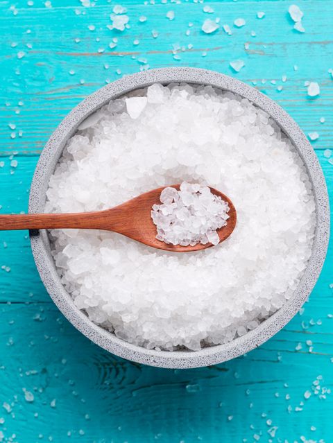 Salzverzehr: Wieviel Salz dient der Gesundheit?