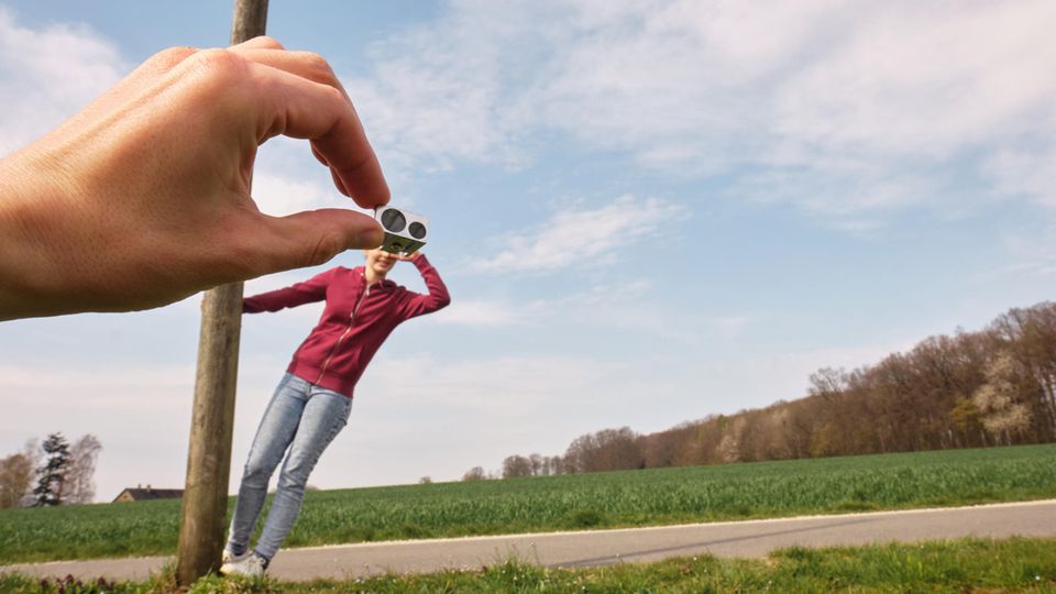 Kreativ: Bildschöne Fototricks Kreativ: Bildschöne Fototricks