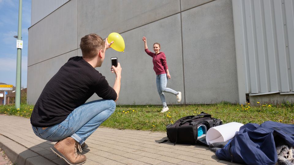 Kreativ: Bildschöne Fototricks Kreativ: Bildschöne Fototricks