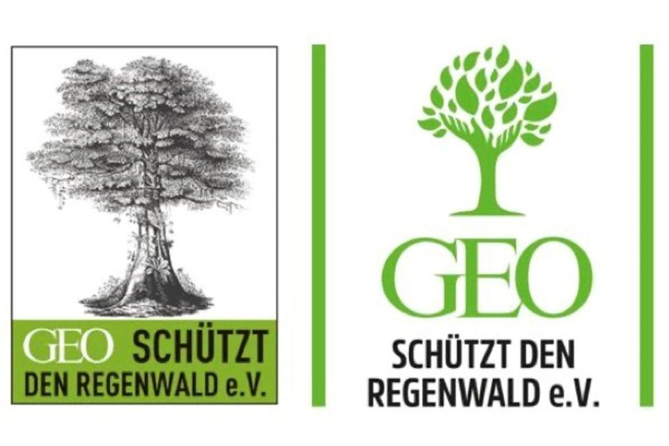Neues Logo - Nach 32 Jahren trägt der GEO-Baum frisches Grün Neues Logo - Nach 32 Jahren trägt der GEO-Baum frisches Grün