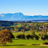 Ludwigshöhe bei Deining