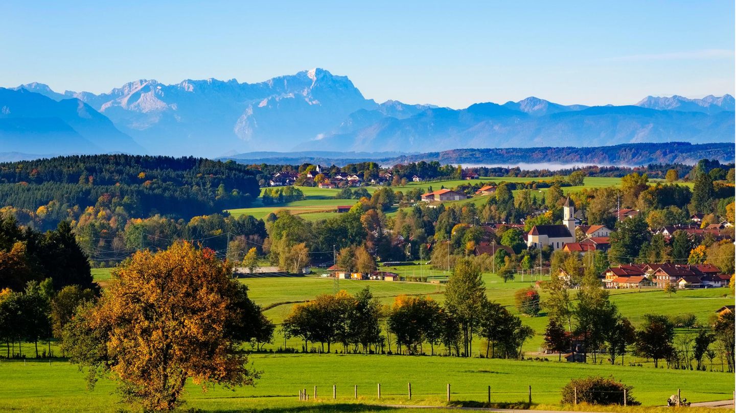 Ludwigshöhe bei Deining