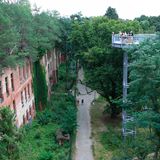 Baumkronenpfad Beelitz-Heilstätten