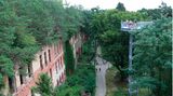 Baumkronenpfad Beelitz-Heilstätten