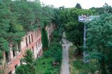 Baumkronenpfad Beelitz-Heilstätten