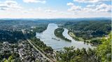 Blick vom Drachenfels