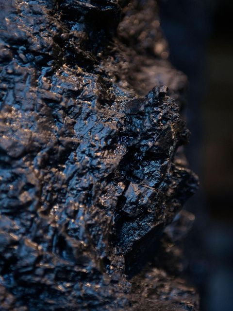 Chemie einfach erklärt: Das "Schwarze Gold" aus der Tiefe: Steinkohle ist ein festes Sedimentgestein, das vor Urzeiten aus den Rückständen von Pflanzen entstand