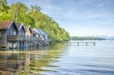 Platz 8 : Ammersee in Bayern