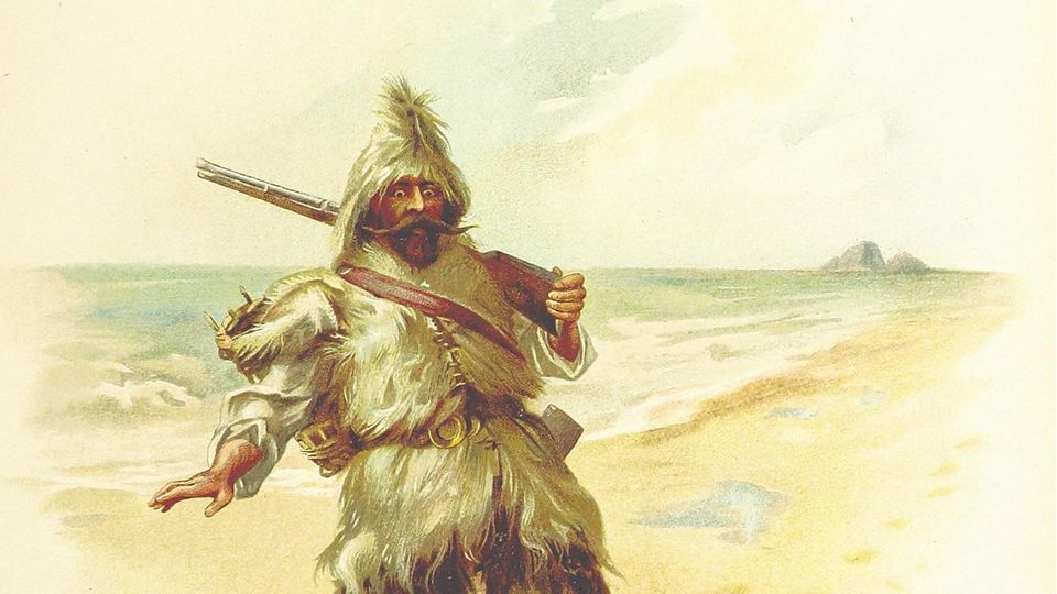 Robinson Crusoe Robinson Crusoe