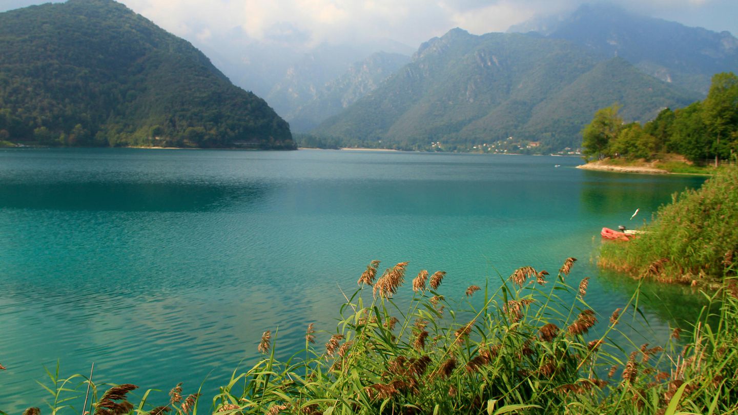 Ledrosee Ein Paradies für Naturbegeisterte [GEO]