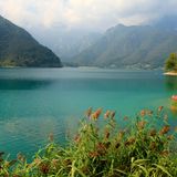 Blick auf den Ledrosee