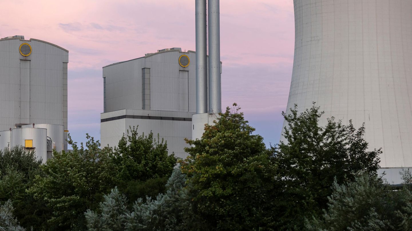 Kohlekraftwerk in Niedersachsen