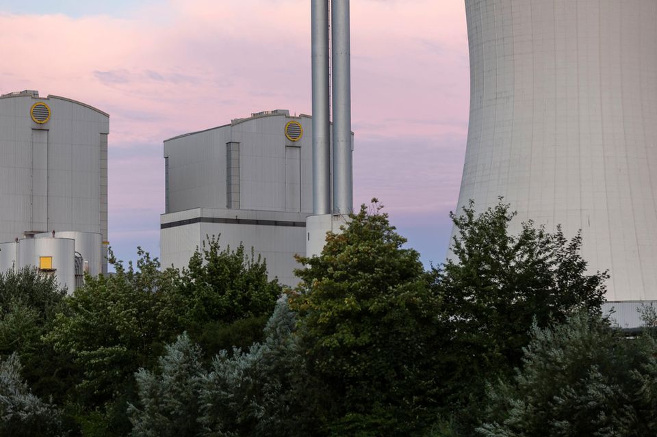 Kohlekraftwerk in Niedersachsen