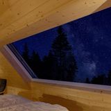 Sternenpark-Haus im Feriendorf Wasserkuppe